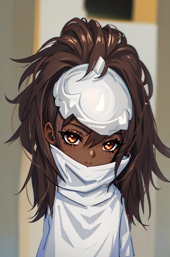 you, Dark skin