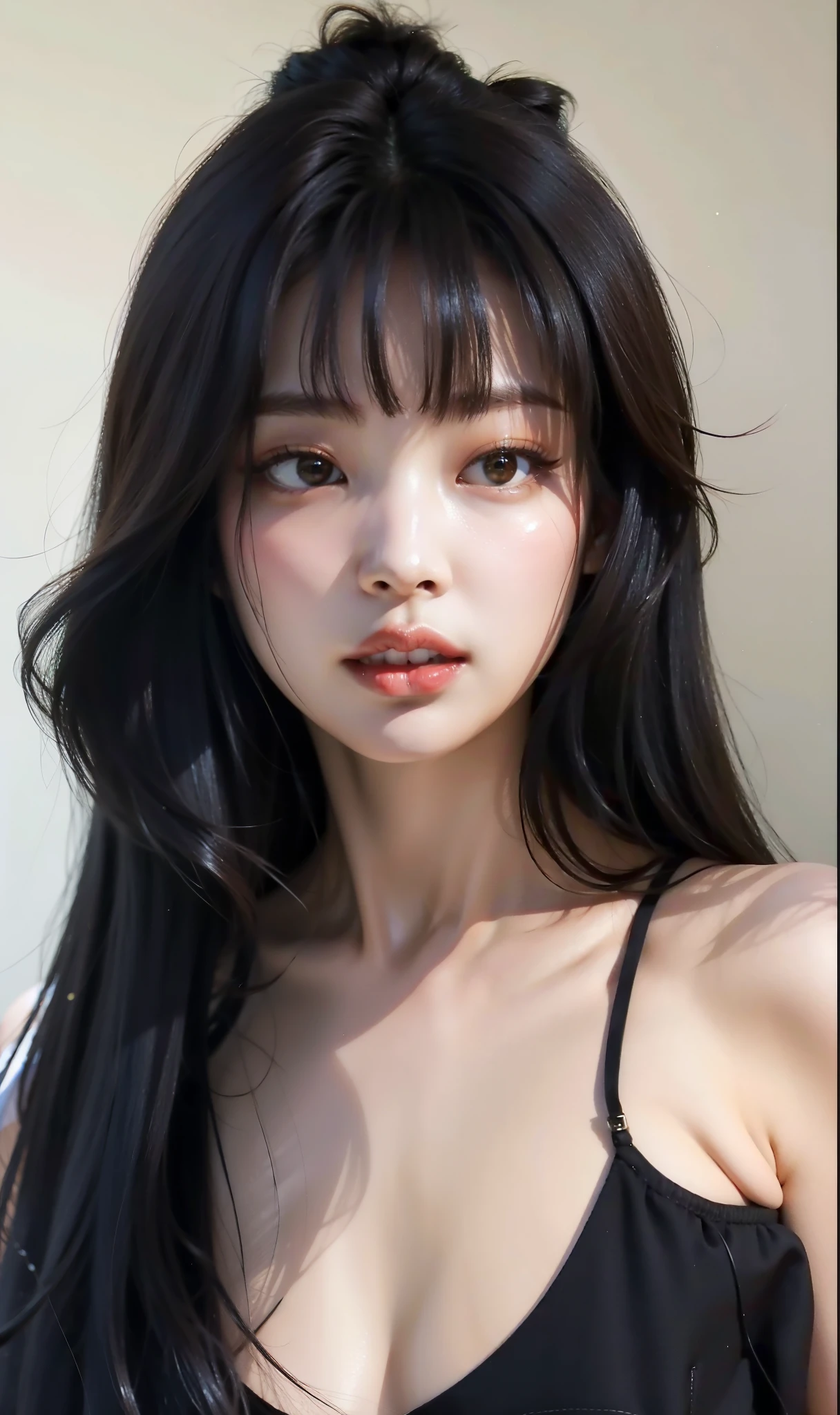 hot beautiful american girl, realistic, real life, similar to instagram model pics