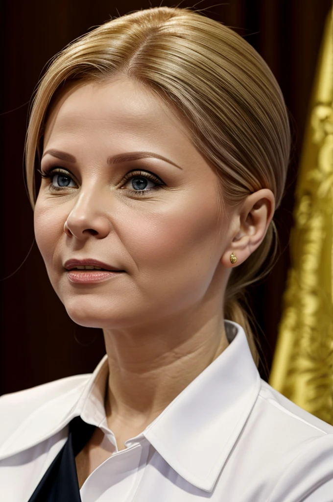 Yulia Tymoshenko 