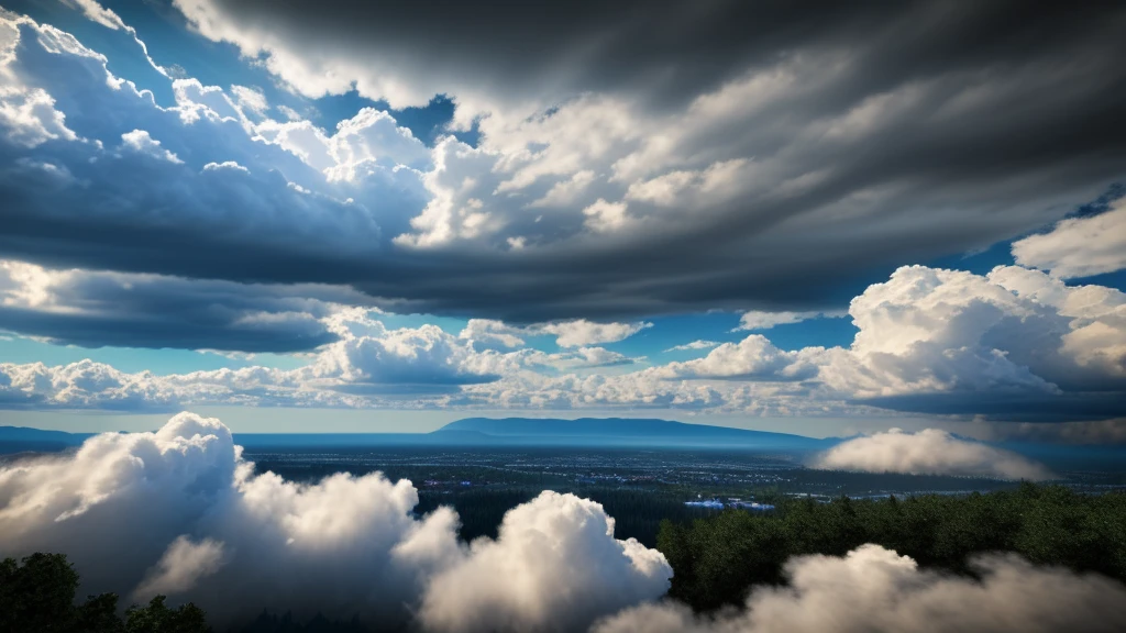 photorealistic sky, beautiful, dramatic clouds, realistic lighting, dynamic atmosphere, high resolution, photorealistic, 8k, HDR, ultra-detailed, sharp focus, professional photography