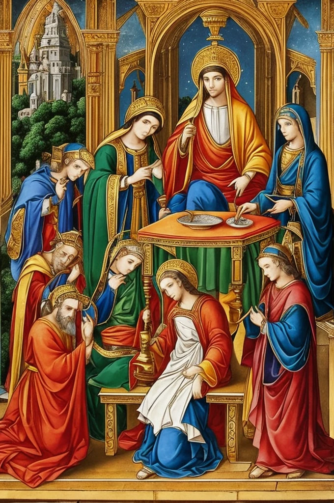 The Magi