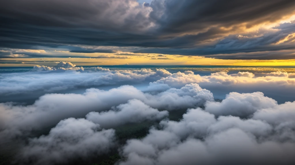 photorealistic sky, beautiful, dramatic clouds, realistic lighting, dynamic atmosphere, high resolution, photorealistic, 8k, HDR, ultra-detailed, sharp focus, professional photography