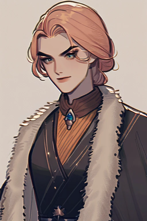 ((Лучшее качество)), ((шедевр)), (подробный), Draw Triss from the Witcher