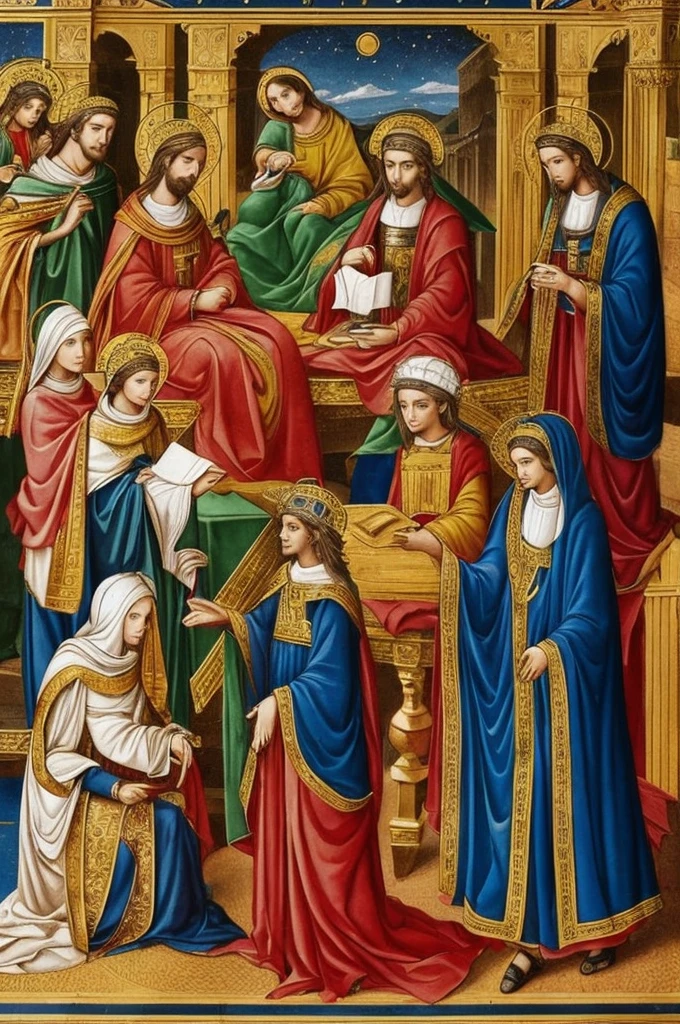 The Magi