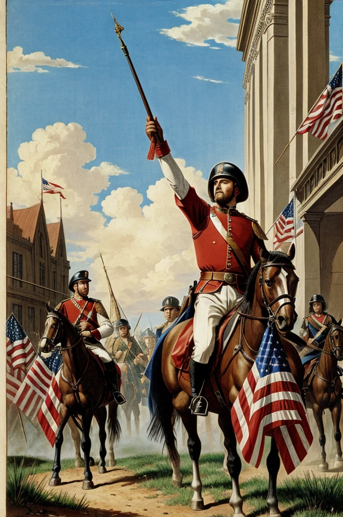 The conquest of America