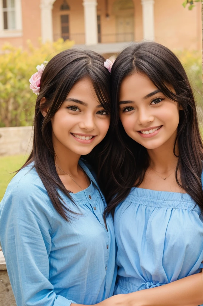 Genrate image for happy sister day best image