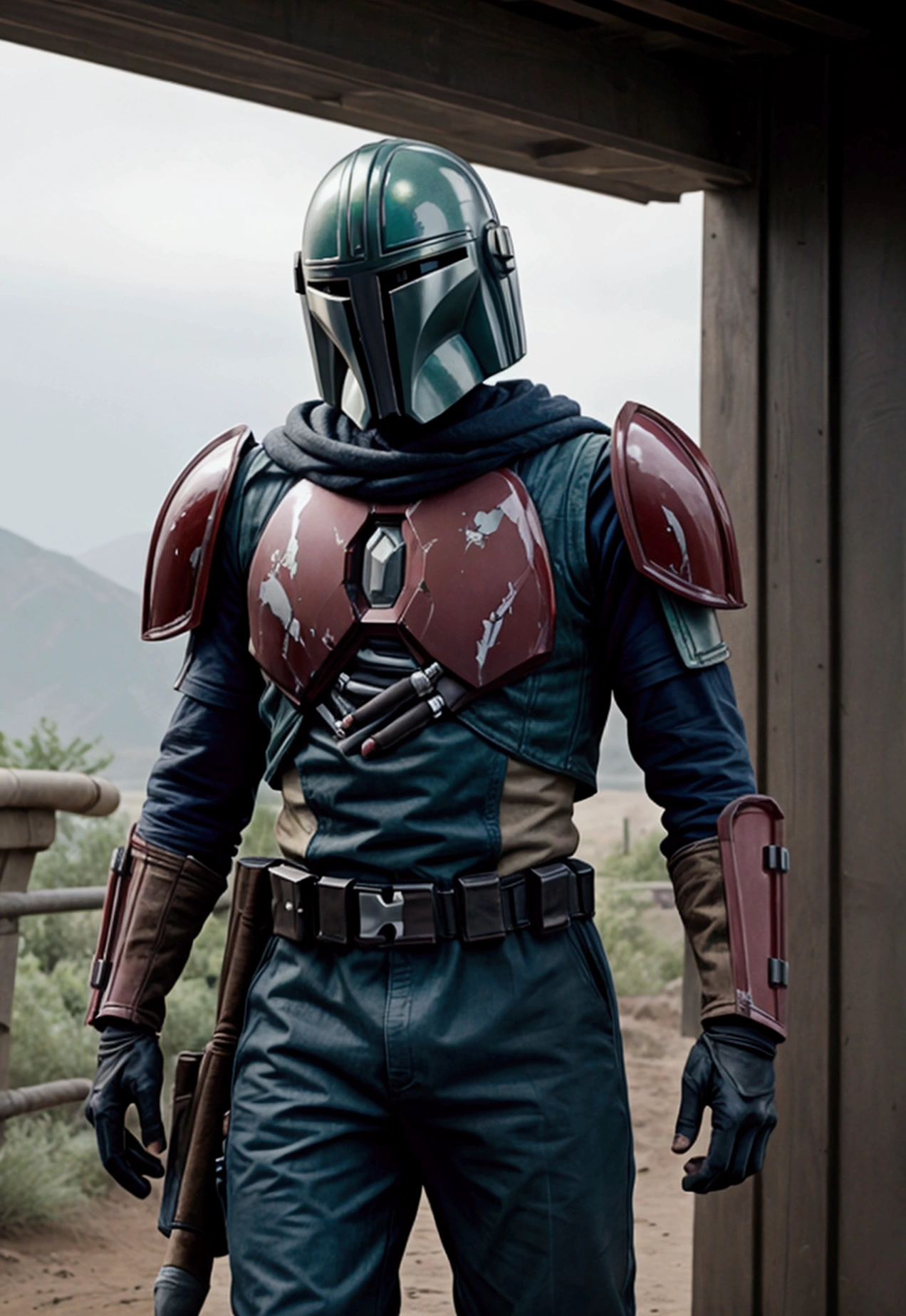 mandalorian