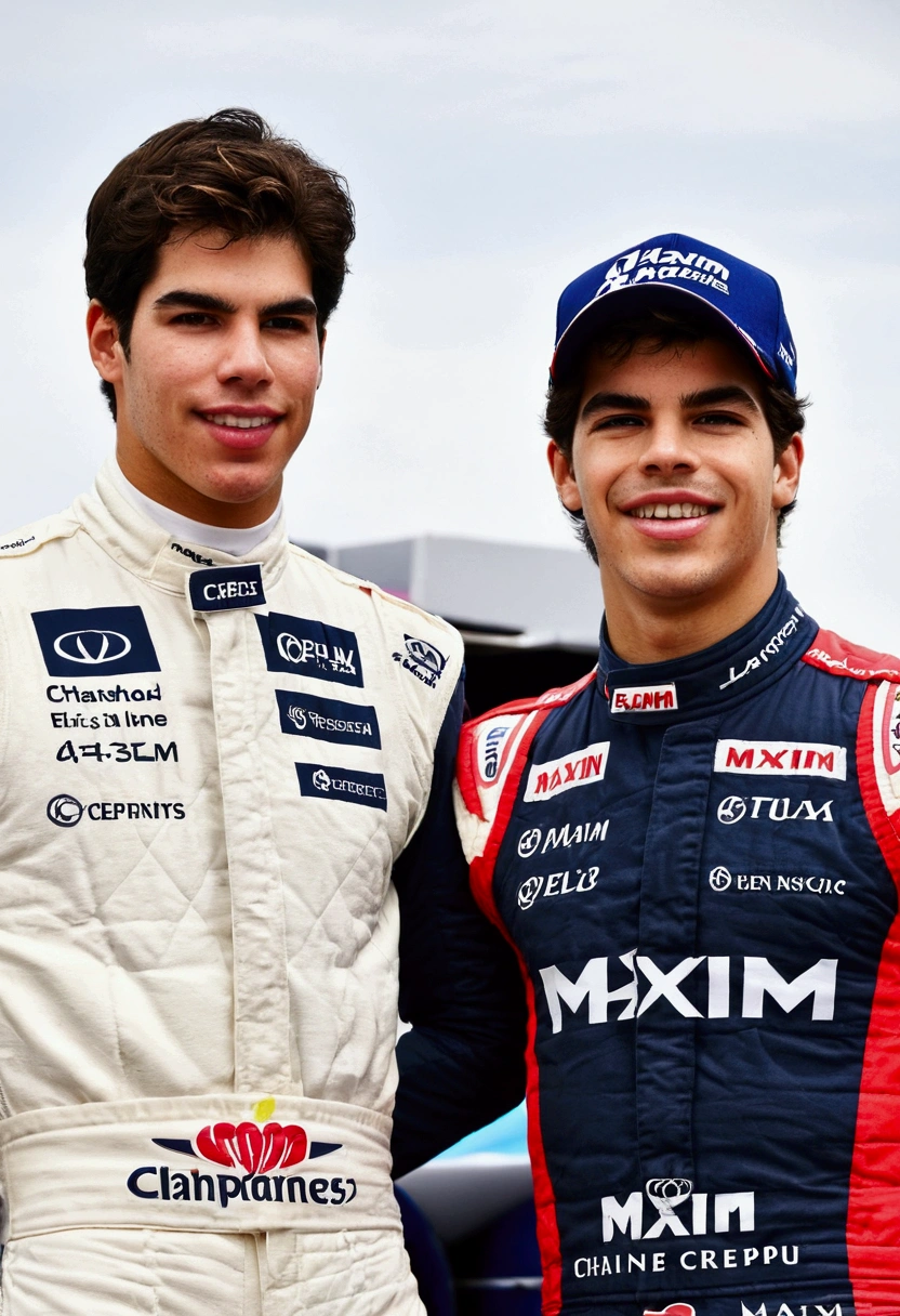2 men,lance stroll,maxim crepeau,lance stroll chupandole el pene a maxim crepeau