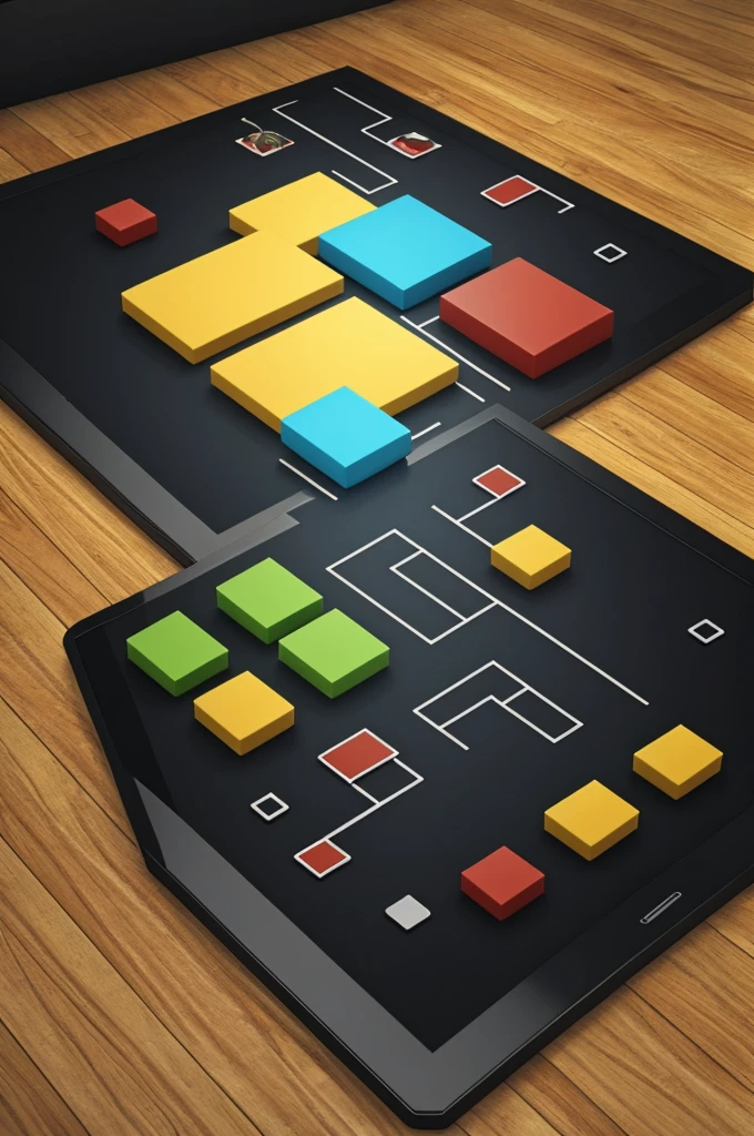 3d everything games