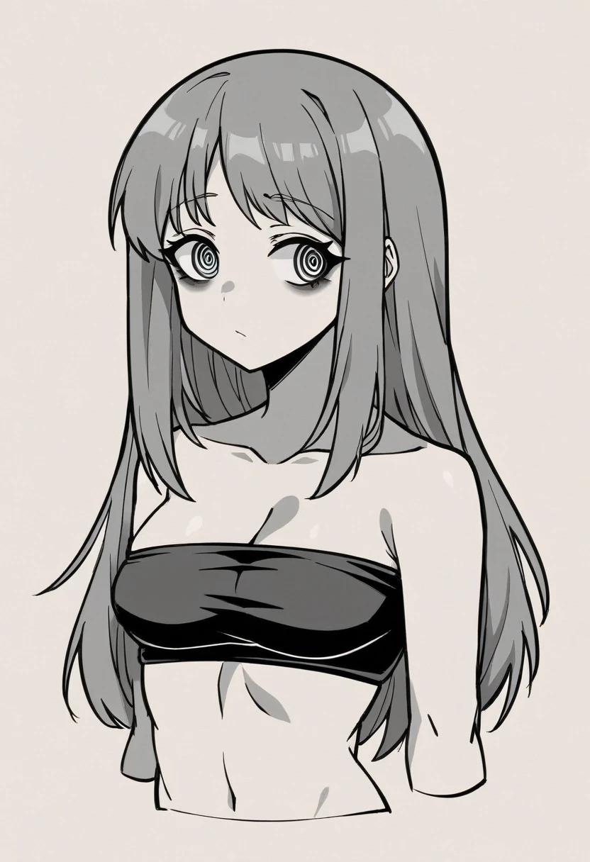 ((highest quallity, 8K, work of art:1.3)), concentred: 1.2, Perfect Body Beauty: 1.4, hips: 1.2, ((layered hair cut, 가슴: 1.2)), (wetclothes: 1.1), (Raby, Street:1.3), Vestido Bandeau: 1.1, Highly detailed texture of face and skin, gorgeous eyes, double eyelid, Skin whitening, long hair, (get away: 1.3), ssmile