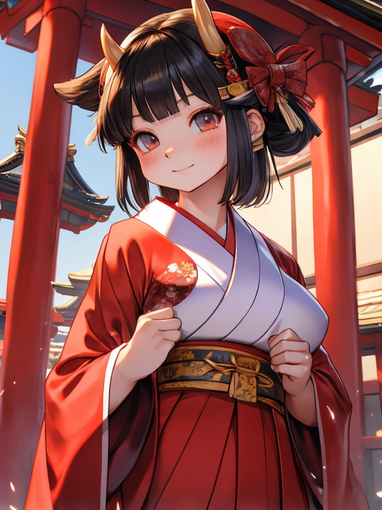 Horny women japanese shrine costume add_detail