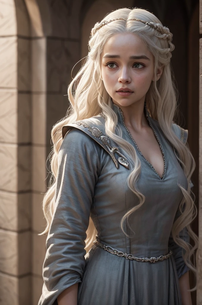 Crie a Daenerys