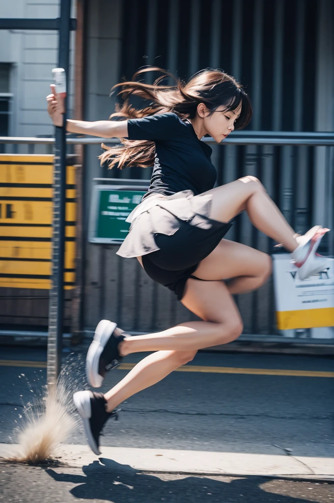 Motion photos 
