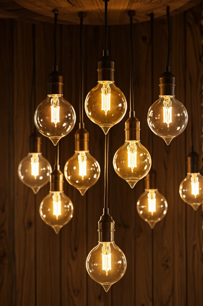 decorative bulb