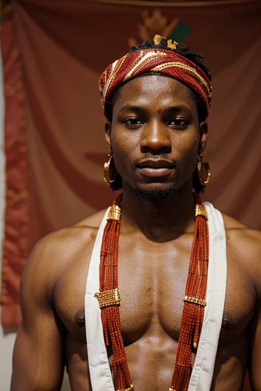 Yoruba, shango