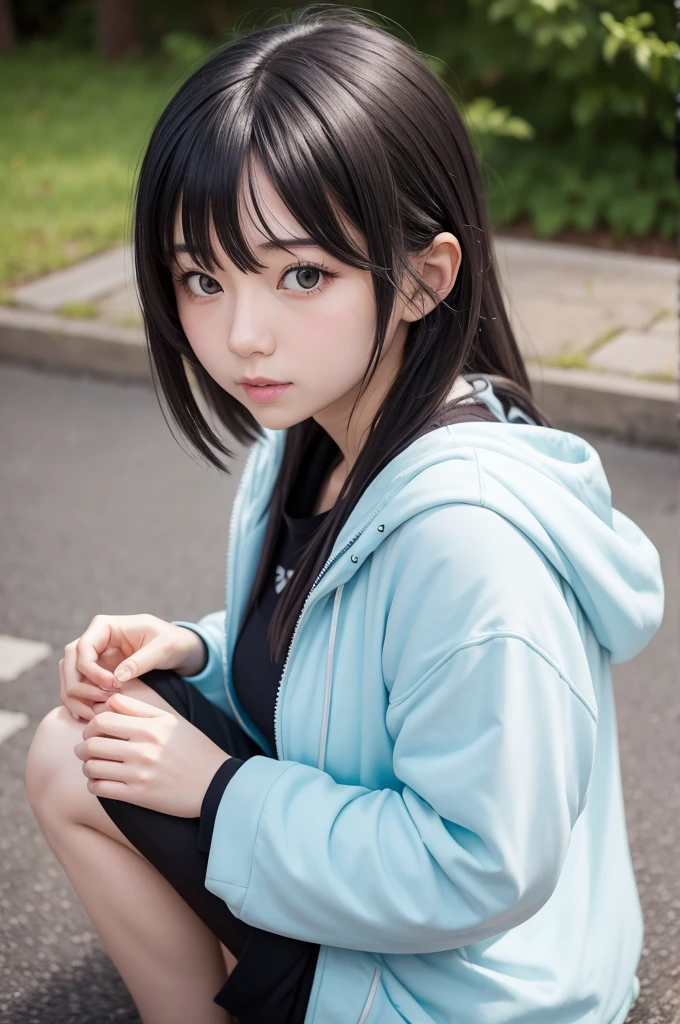 HOSHINO AI DO ANIME HOSHINO KO