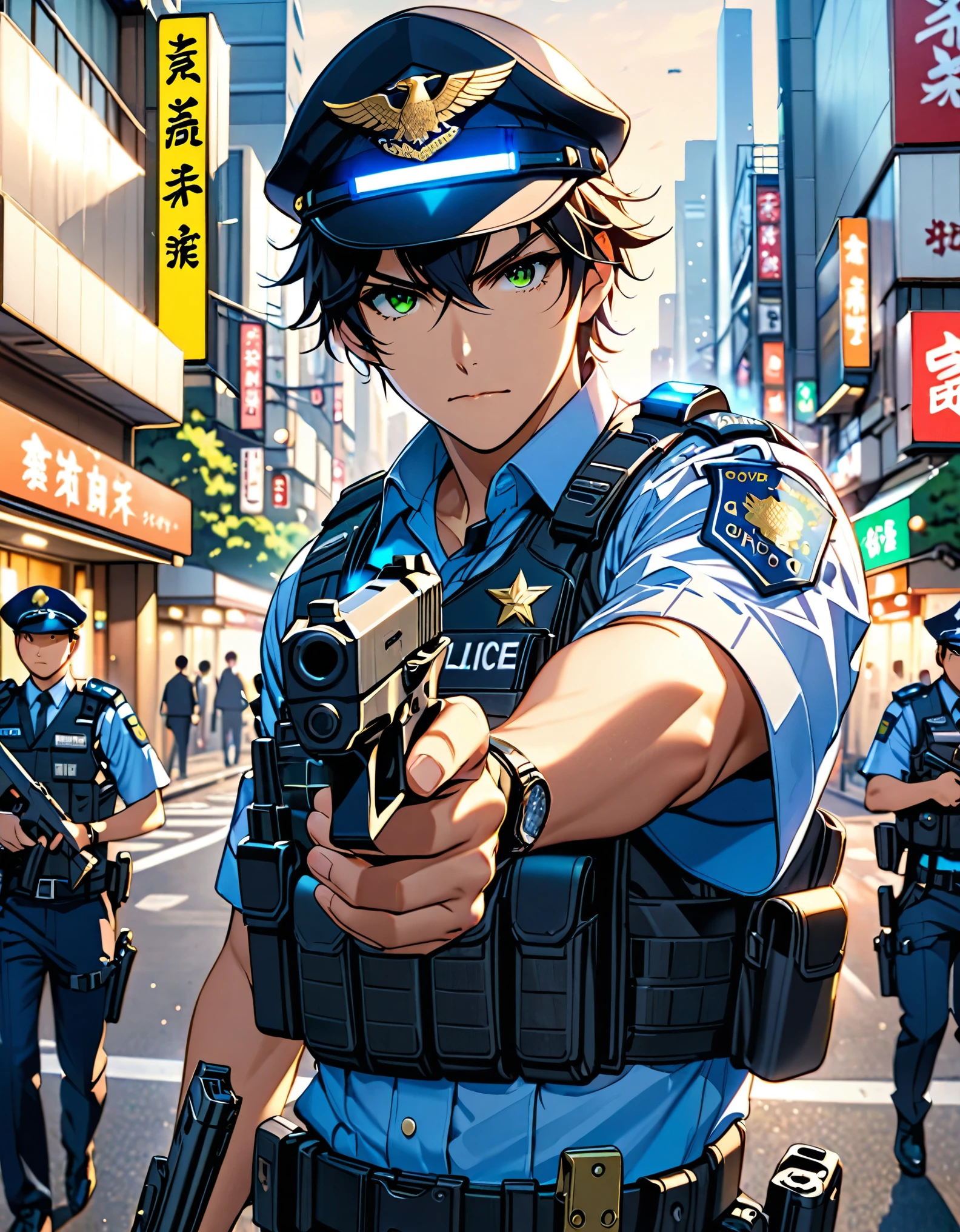 assault vest