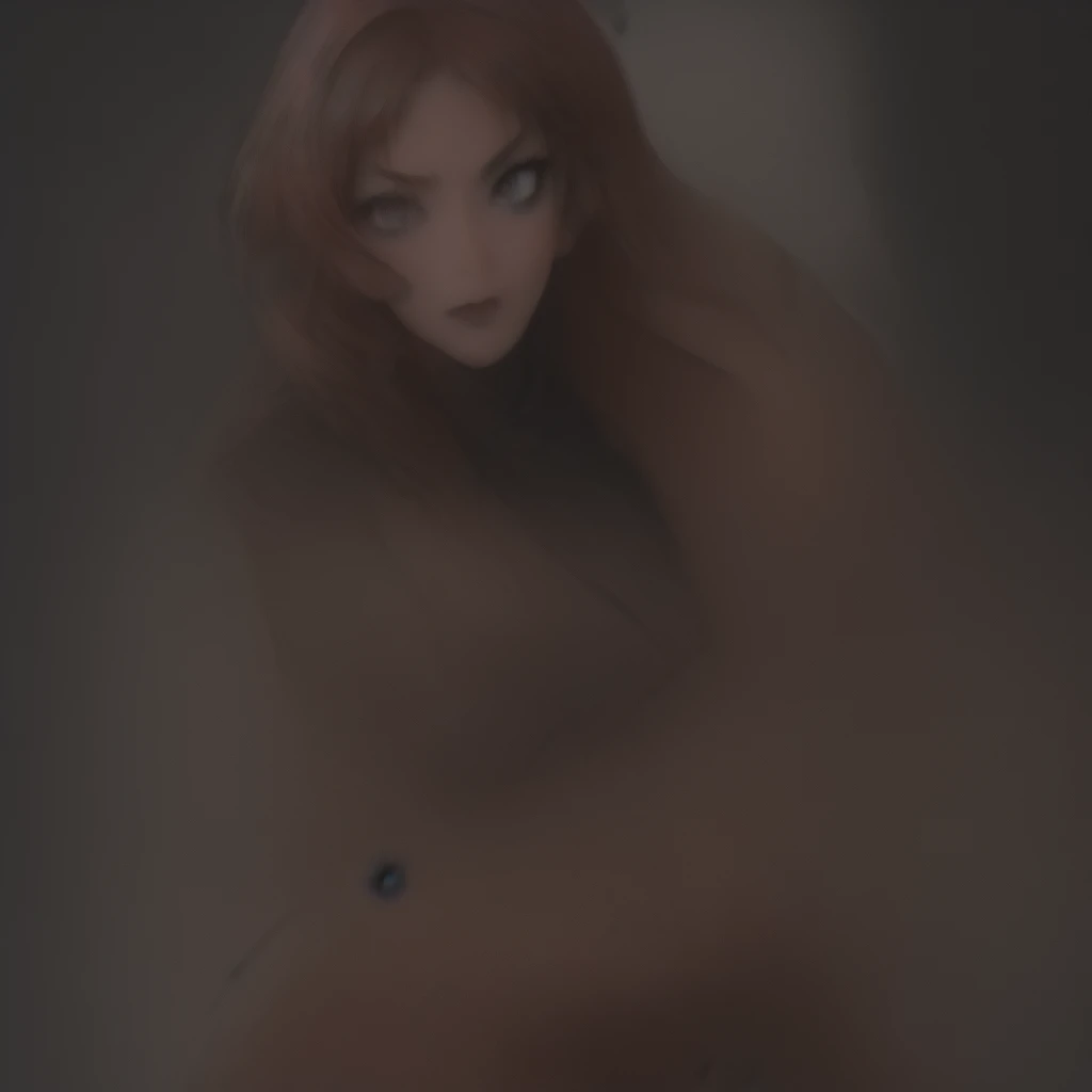 Kaylee Frye from Firefly/Serenity TV show played by Jewel Staite, short height, round hips, inflated legs, small breasts, barefoot, ((nude)), standing in front of white wall