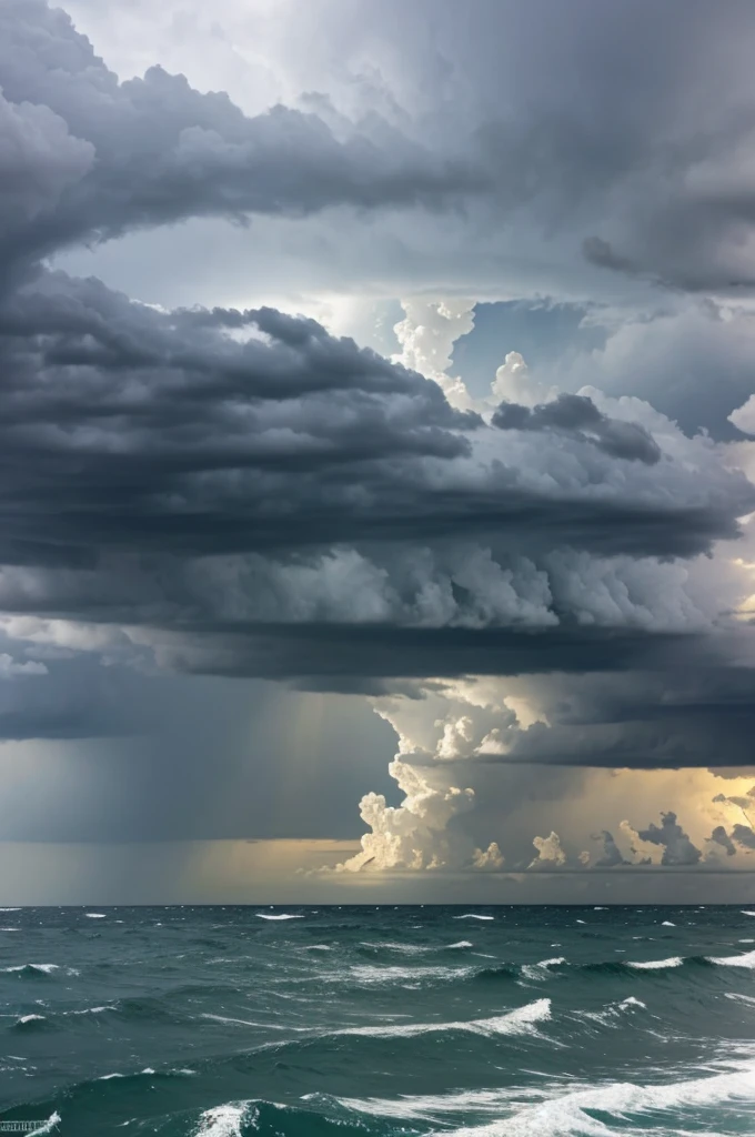 The perfect storm