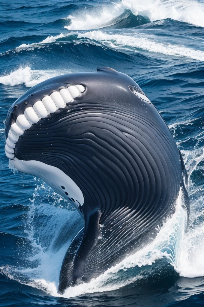 whale