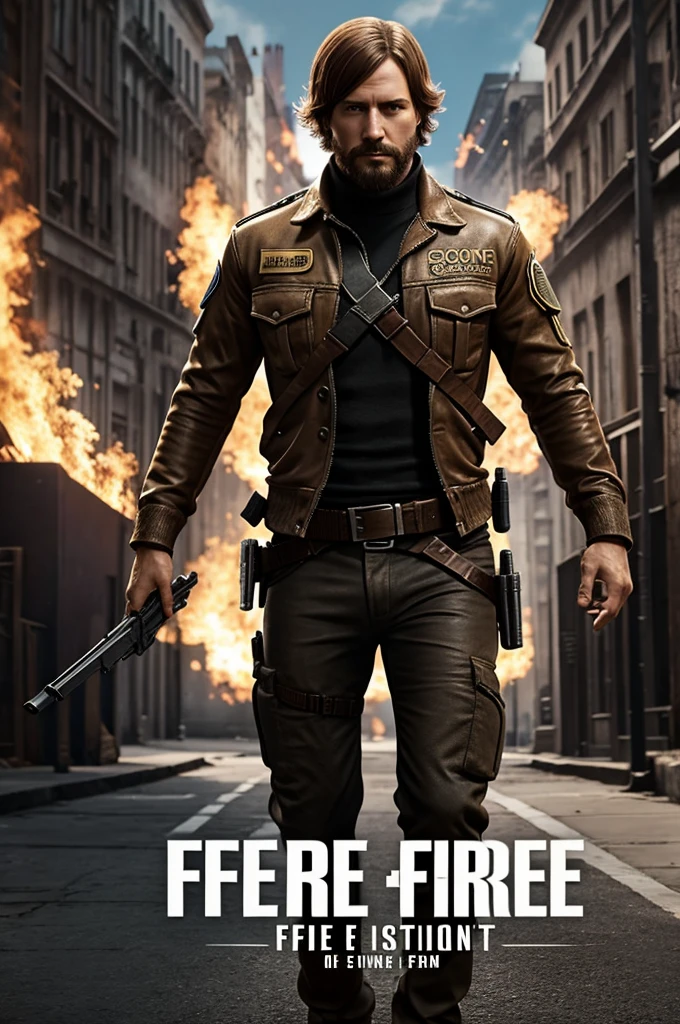 Has me un logo de free fire