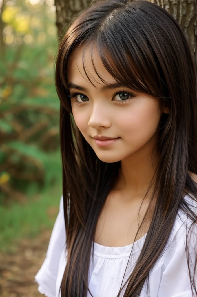 Cute girl