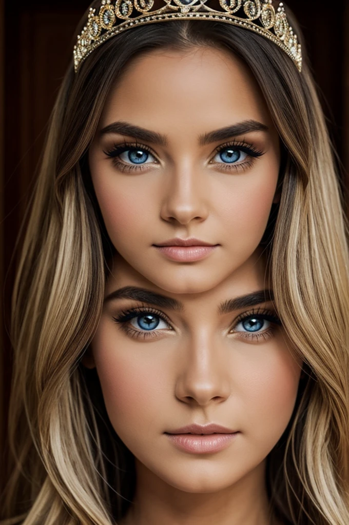 princess eyes
