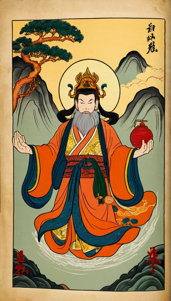 son goku（Also known as Qi Tian Dashen、Sun Walkeght over Buddha），It is a classical Chinese novel of gods and demons《Journey》One of the main characters in （It is said to be written by Wu Chengen）。It was born from the fairy stone that was born from the opening of the heavens and the earth，The birthplace is located on Huaguo Mountain in Higashikatsu Jinzhou，He is revered as the "Monkey King" for leading the monkeys into the water curtain cave。 [61] In order to learn art, he crossed the sea to worship Grandmaster Yusu Bodhi，Named Sun Wukong， [63] Learn the tricks of the Great Heavenly Immortals、The number of hells is seventy-two changes [285] 、Superb spells such as Douyun。 [-66]
The Monkey King did not get a weapon，Obtain the Ruyi Golden Hoop Rod at the East Sea Dragon Palace， [70] After making a big fuss, the book of life and death was removed， [3] Shocked the heavens and was summoned by the Jade Emperor，Sealed as Bow Ma Win。 [75] After learning of his humble position, he returned to Huaguo Mountain angrily， [76] and defeated the crusade of King Li Tianwang and the Third Prince Nezha， [78] Forced the Jade Emperor to make him a Qi Tian Great Sage，And there is a mansion in the Tiangong，He was ordered to manage the peach orchard。 [79] Because of the disturbance of the queen mother's peach extravaganza、Steal and eat Taishang Laojun's golden pill， [81] Smelted into the body of gold and steel， [] Later, in the gossip furnace of Taishang Laojun, his eyes were smoked into golden eyes of fire。 [90] After that, there was a big disturbance in the Heavenly Palace，100,000 heavenly soldiers and heavenly generals、Four Heavenly Kings、The twenty-eight stars could not defeat it， [91] Later, he lost a bet with Buddha Rulai，He was pressed under the Five Elements Mountain turned into five fingers by Rulai for more than 500 years, and repented。 [93] It was later dotted by Guanyin，Rescued by Tang Monk，Law Number Walker，Protect the Tang monk Xitian from the sutras， [95] Descend demons and exor