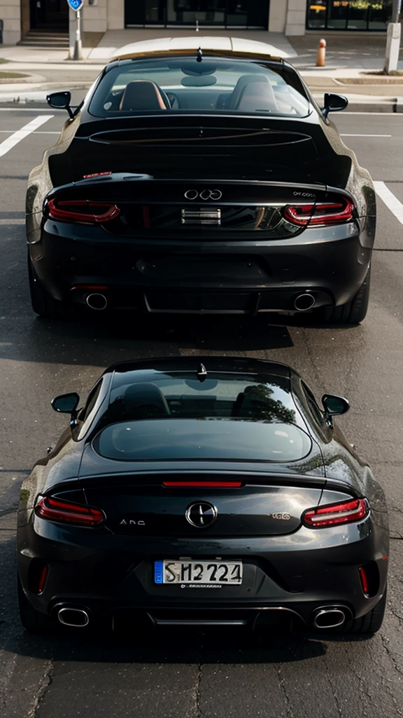 Rich car