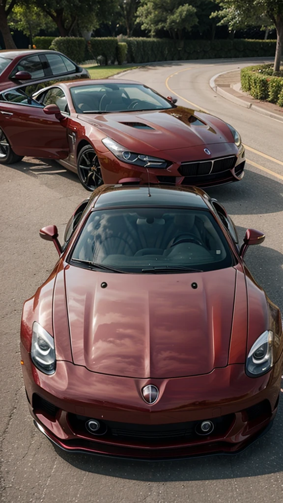 Rich car