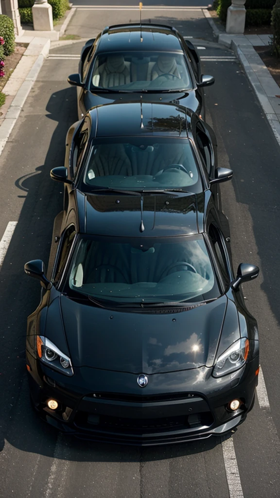 Rich car