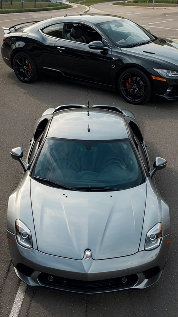 Rich car