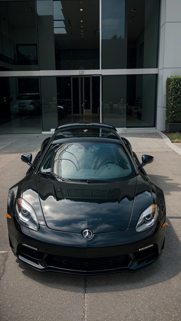 Rich car