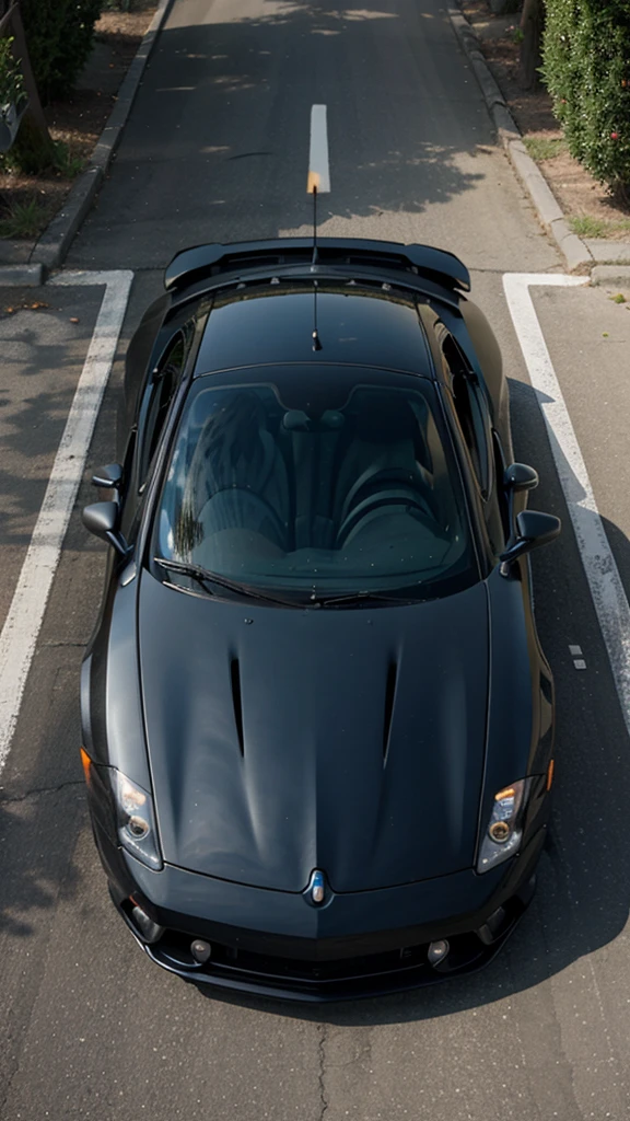 Rich car
