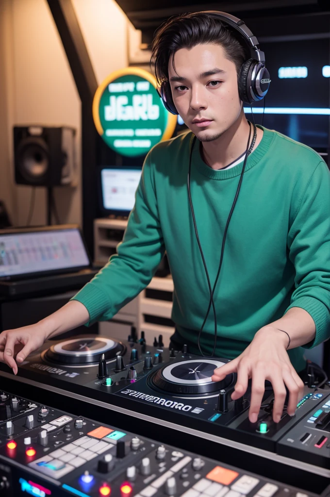 dj marlnoro