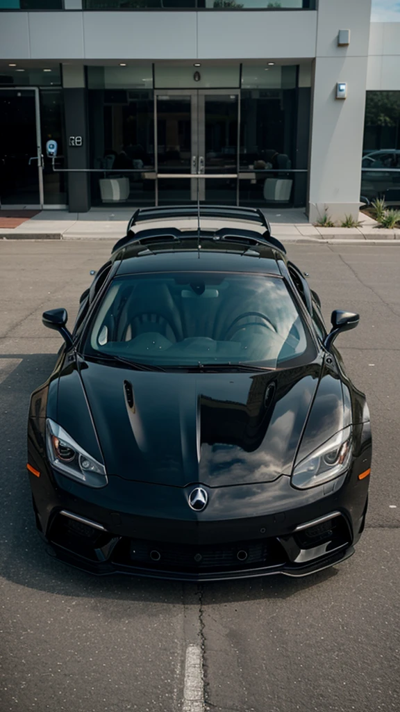 Rich car