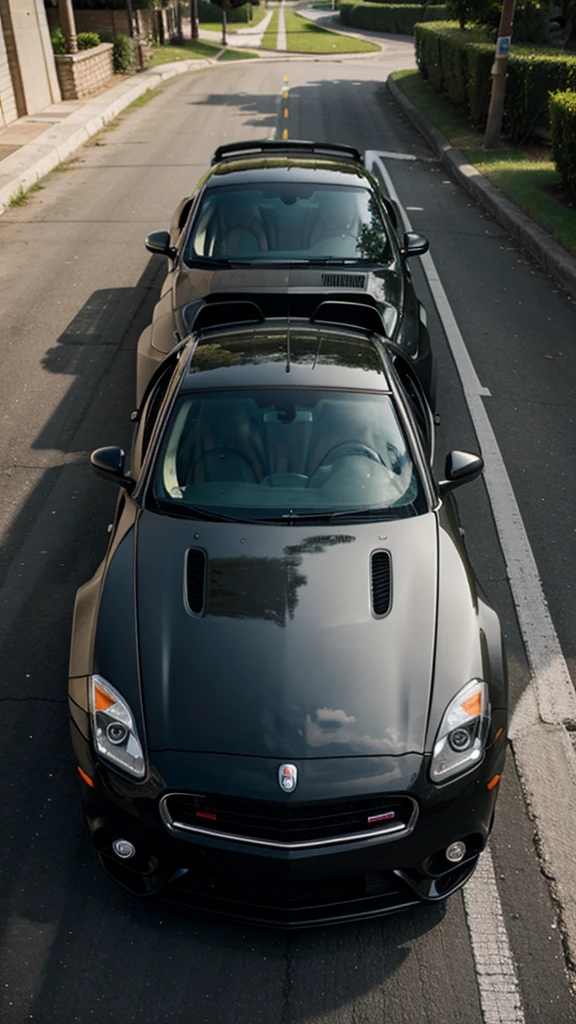 Rich car