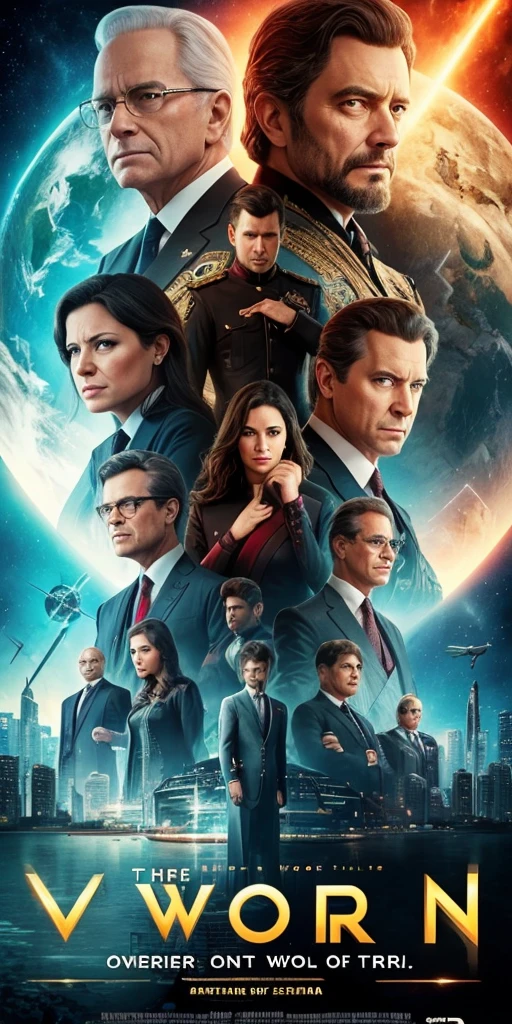 The owners of the world control people