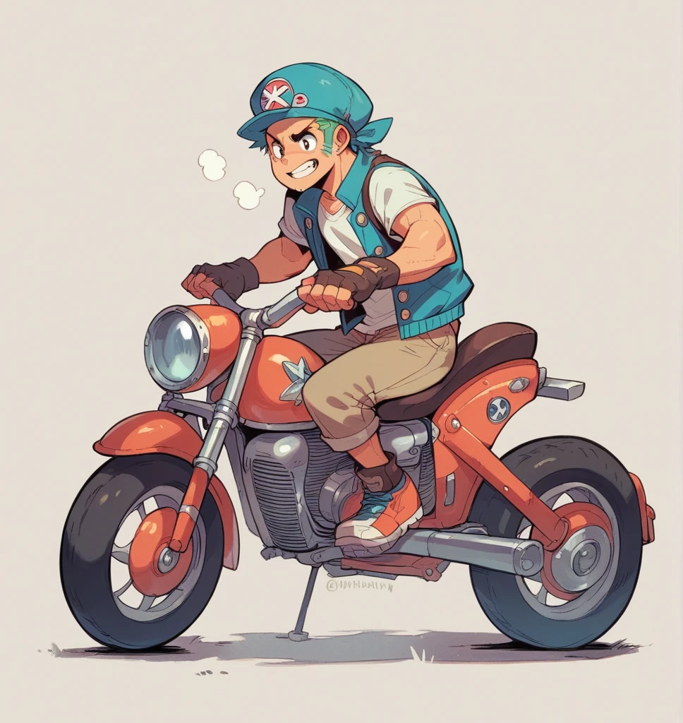 Chopper