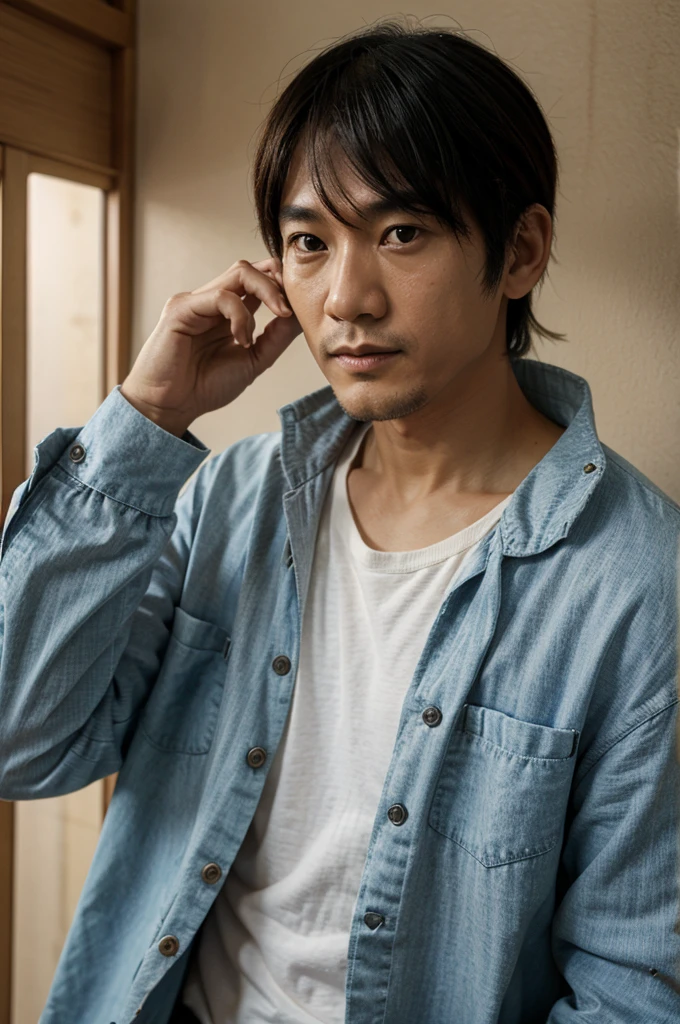 ((Satoru gojo))