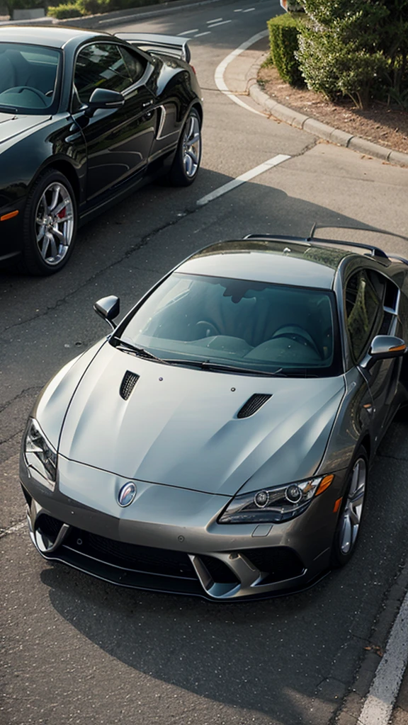 rich car