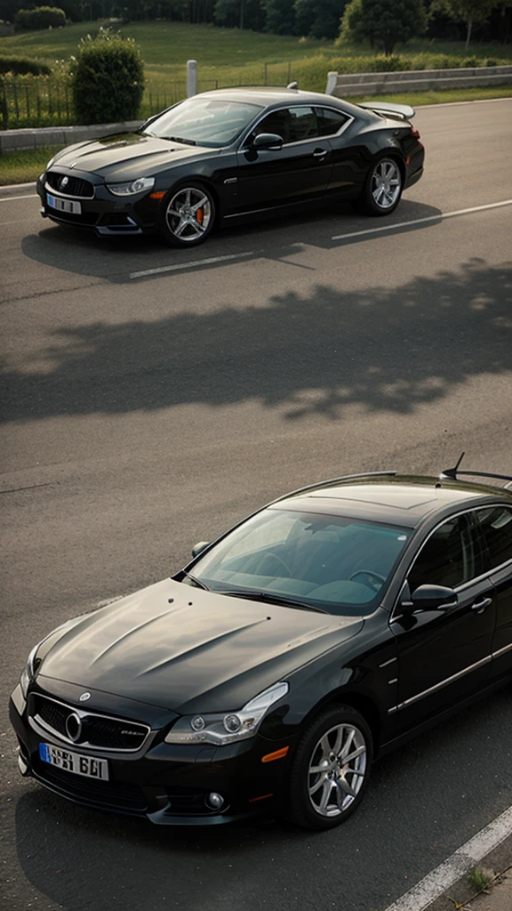 rich car