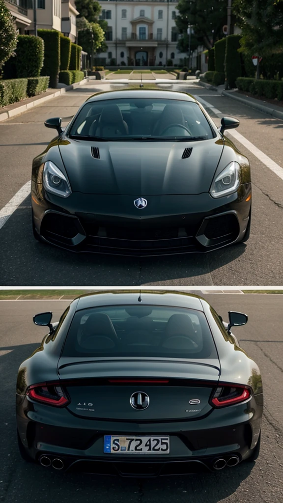 rich car
