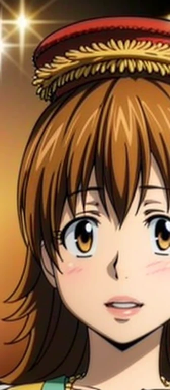 1girl in a pink princess dress, beautiful detailed eyes, beautiful detailed lips, extremely detailed face and portrait, long eyelashes, princess crown, palace interior, smiling, short brown hair, gold eyes, (best quality,4k,8k,highres,masterpiece:1.2),ultra-detailed,(realistic,photorealistic,photo-realistic:1.37),digital painting,fantasy art,intricate details,vibrant colors,warm lighting,ornate decor,chandelier,silk fabric