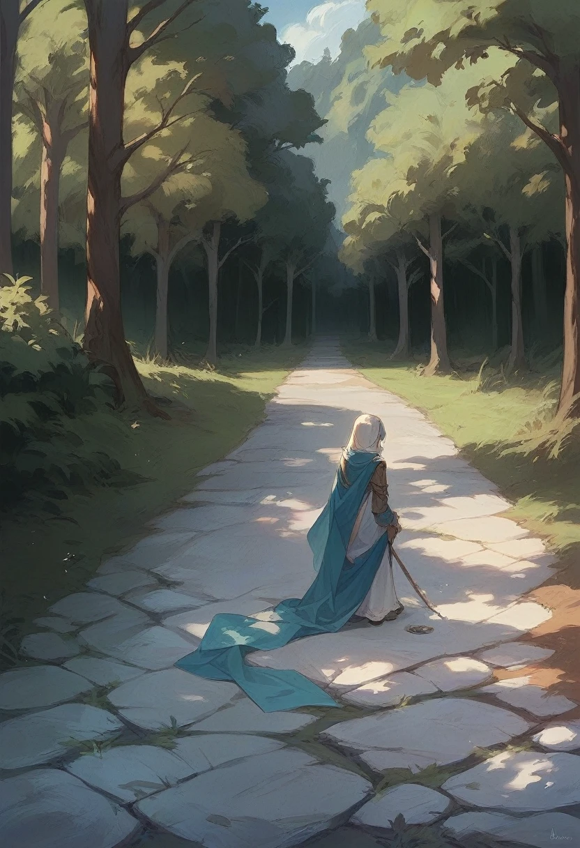 create image, Paths to healing
