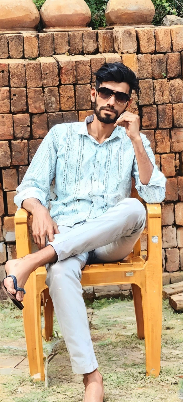 Villan look