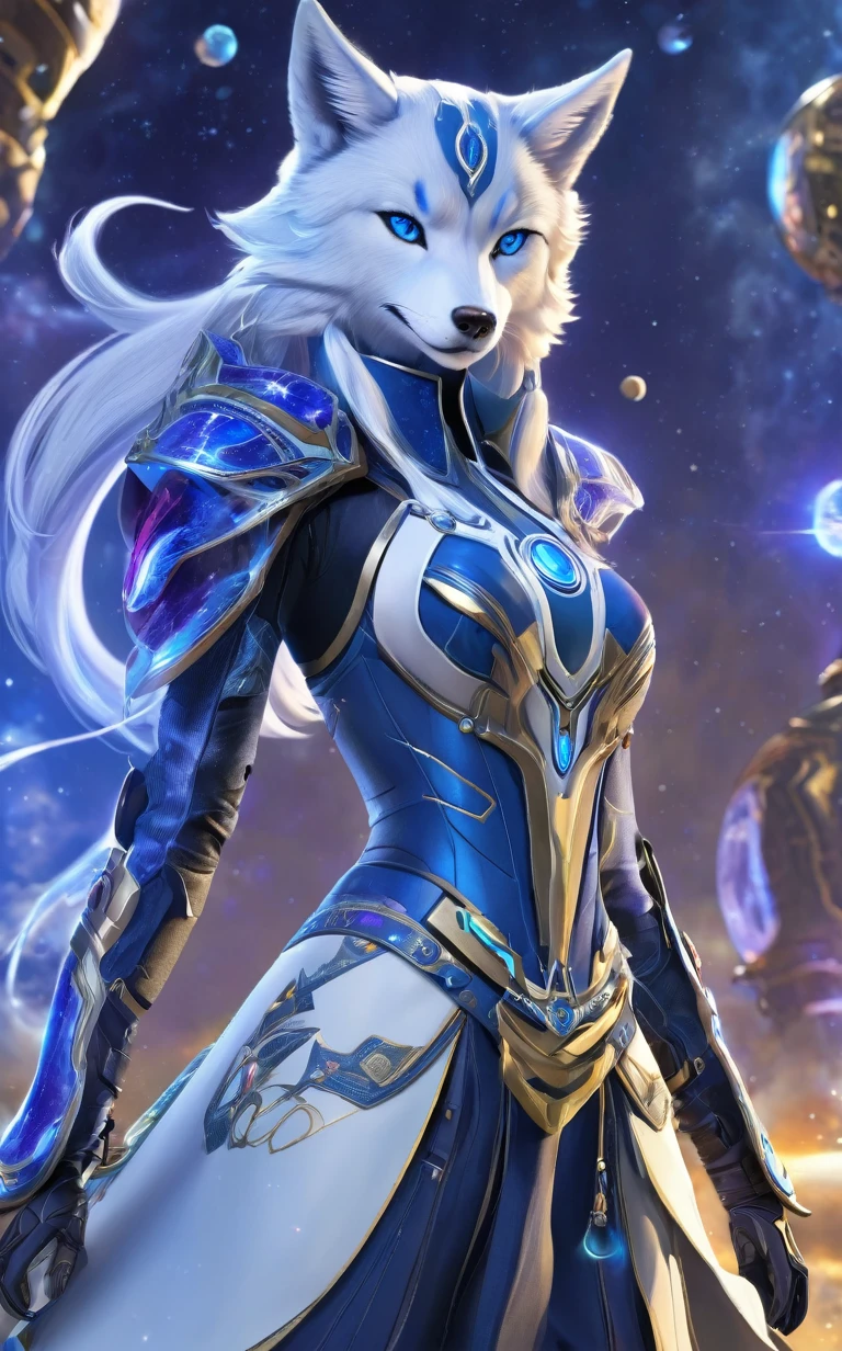 Captain Estelle ("The Battalion"):**
- **Appearance:** Tall, with silver-streaked hair and piercing blue eyes. Her cybernetic arm hums with latent power, a relic from a forgotten war.
- **Personality:** Calculating, fiercely loyal, and haunted by past mistakes. She carries the weight of the universe on her shoulders.
- **Skills:** Master tactician, expert pilot, and a touch of telekinesis.
- **Design:** Her uniform blends military precision with cosmic elegance—a midnight-blue jumpsuit adorned with constellations.
2. **Old Martial Arts Legend (Master Li):**
- **Appearance:** Bent with age, but his eyes still blaze with fire. His white beard flows like a comet's tail.
- **Personality:** Wise, patient, and a fountain of ancient knowledge.
- **Skills:** A master of the "Stardance" martial art—a blend of fluid movements and cosmic energy manipulation.
- **Design:** Wears flowing robes adorned with celestial symbols.
3. **New Martial Arts Legend (Kara, the Quantum Blade):**
- **Appearance:** Lithe and agile, her skin shimmers with quantum particles. Her eyes shift colors unpredictably.
- **Personality:** Impulsive, rebellious, and fiercely protective of her crew.
- **Skills:** Wields a blade that can slice through dimensions, leaving shimmering rifts in its wake.
- **Design:** Her suit is a fusion of sleek armor and fractal patterns.
4. **Navigator (Zara, the Limbweaver):**
- **Appearance:** A teenage alien with iridescent skin and six arms. Each limb moves independently, manipulating star charts and wormholes.
- **Personality:** Curious, with a mischievous streak. Zara's extra limbs allow her to multitask effortlessly.
- **Skills:** Navigational genius, adept at folding space.
- **Design:** Her clothing resembles woven constellations.
5. **Bandit (Fenrir, the Voidwolf):**
- **Appearance:** His lupine face bears scars, and his lone eye glows with an otherworldly light.
- **Personality:** Brooding, haunted by secre