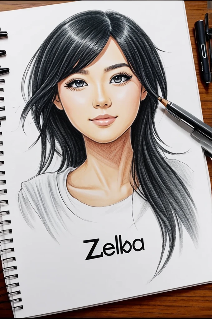 Draw ZeikaRA From YouTube