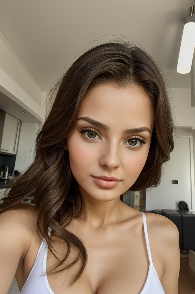 (Lidiia Filippova:1.2), (Keilih Stafford:0.9), (Felicity Fey:0.5), a selfie of a pretty young woman, big lips
