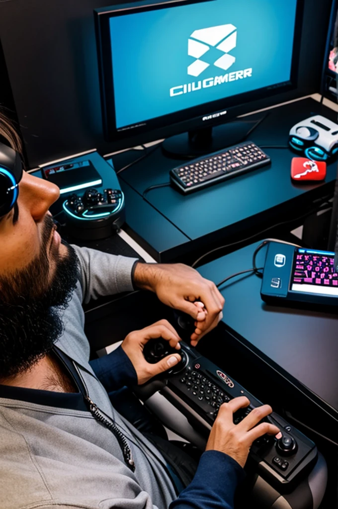chico gamer